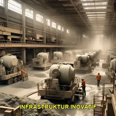 infrastruktur inovatif